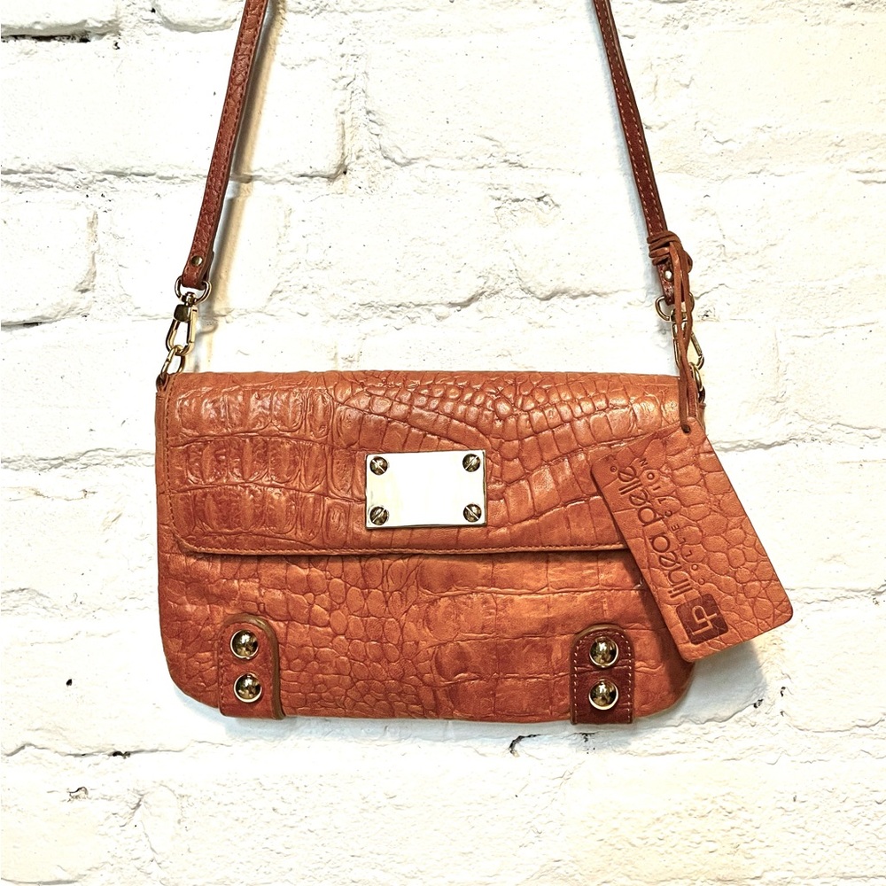 Luxurious, Linea Pelle Designer, Leather Purse